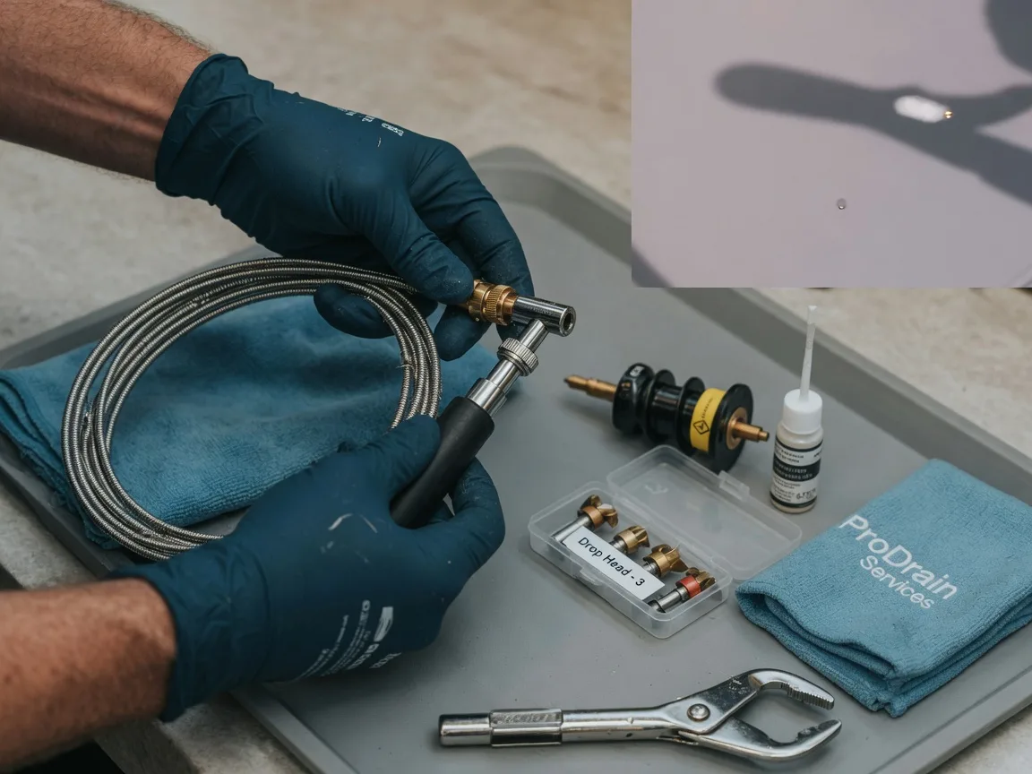 Why choose Drain Cleaning in Bartlett, TX